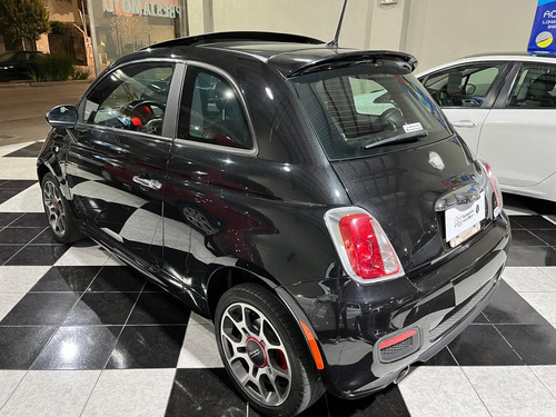 Fiat 500 1.4 Sport 105cv