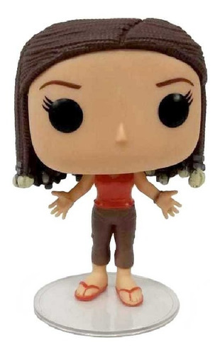 Funko Pop Friends Monica Geller Tv Series 2 Original Com Nfe