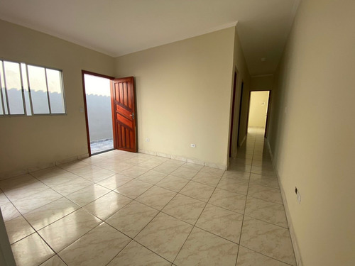Imagem 7 de 14 de Casa Em Mongagua Proximo A Praia 2 Dorm 3 Vaga E Pisicna