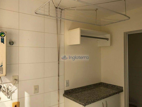 Imagem 13 de 20 de Apartamento À Venda, 103 M² Por R$ 720.000,00 - Gleba Palhano - Londrina/pr - Ap2432