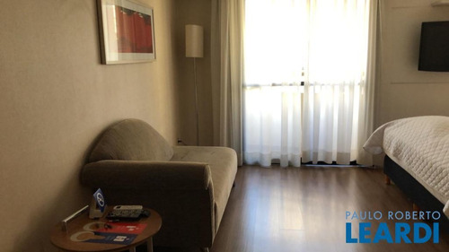 Imagem 8 de 9 de Flat - Moema Pássaros - Sp - 605563