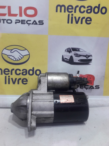 Motor Arranque Hyundai I30 2.0 2009 À 2012 3610023071