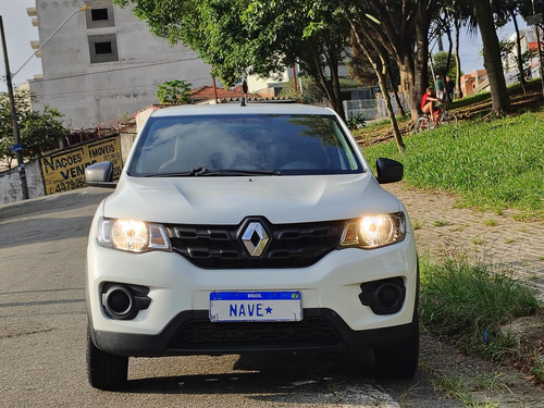 Renault Kwid Zen 1.0 Flex 12V 5p Mec.