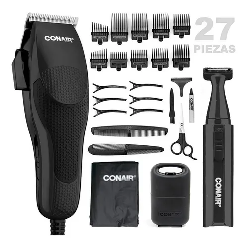 Rasuradora de cabello conair sale