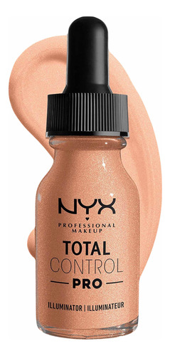 Nyx Professional Makeup Iluminador Total Control Pro