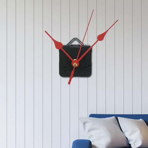 3 Movimiento De Reloj De Péndulo Suministros De Rojo