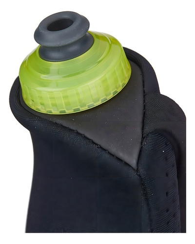 Anfípode preto unissex Hydraform portátil Ergo-lite de 16 onças