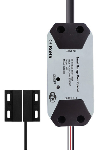 Controller Control Switch Wifi Tuya Door Controller App