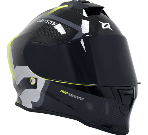 Imagen 4 de 7 de Casco X-sports V151 Origen