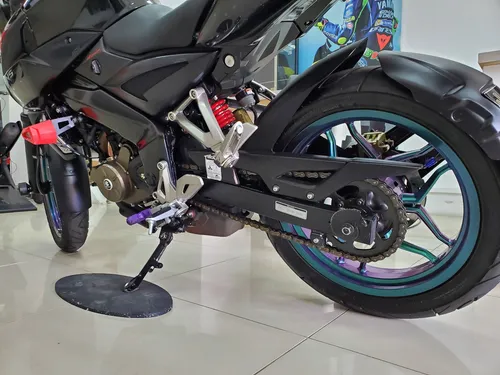 Bajaj Pulsar Ns 200 2018