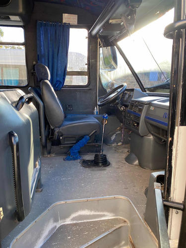 Iveco Minibus 24 As A/ac Full Exelente Estado