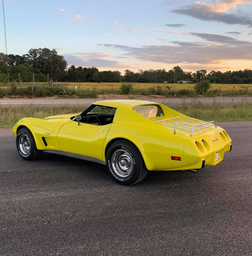 Chevrolet Corvette C3