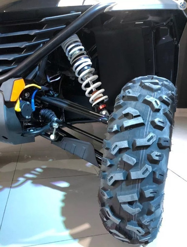 Zforce 1000 Sport R 2023 Utv Arenero Palermo Bikes-