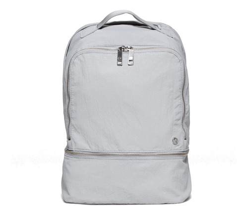 Mochila Aventurero Ciudad Lululemon (cromada)