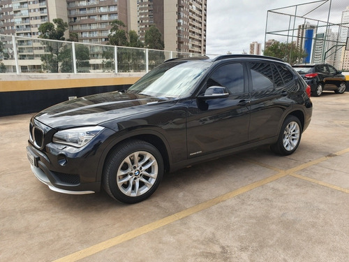 Bmw X1 2.0 Sdrive20i Active Flex 5p 2015