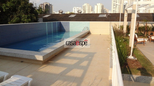 Imagem 7 de 15 de Apartamento - Vila Anglo Brasileira - Ref: 719 - V-719