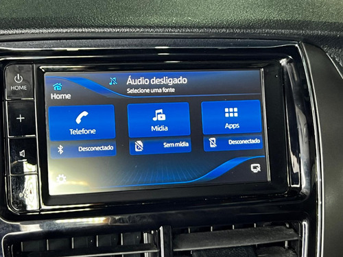 Toyota Yaris YARIS XL SEDAN 1.5 FLEX 16V 4P AUT.