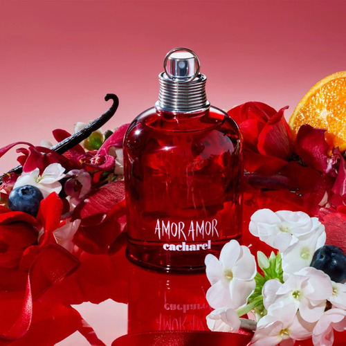 Cacharel Amor Amor Edt 100ml Para Mujer