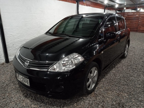 Nissan Tiida Full