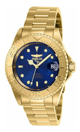 Reloj Invicta Pro Diver 26997 Automático En Stock Original