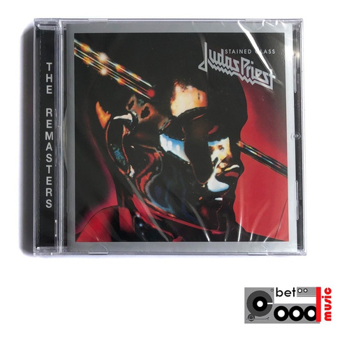 Cd Judas Priest - Stained Class / Made In Germany 