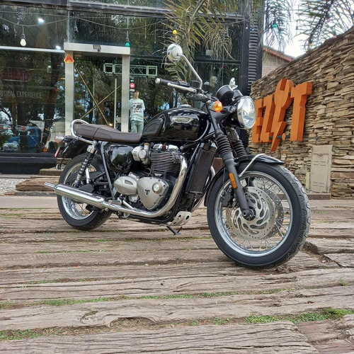Triumph Bonneville T120