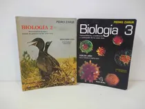 Comprar Biologia 3 Biologia 2 Pedro Zarur