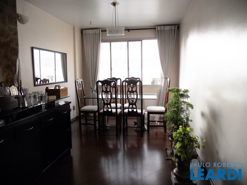 Imagem 1 de 15 de Apartamento - Sumaré - Sp - 484774