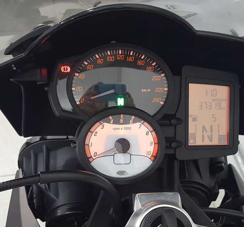 Imagem 7 de 14 de Bmw F800 R Abs 2013 2013