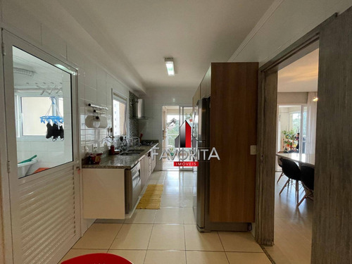 Imagem 8 de 30 de Reserva Mairarê Com 3 Dormitórios À Venda, 139 M² Por R$ 890.000 - Jardim Arpoador - São Paulo/sp - Ap0803