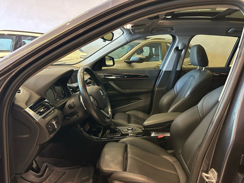 BMW X1 2.0 16V TURBO ACTIVEFLEX SDRIVE20I 4P AUTOMÁTICO
