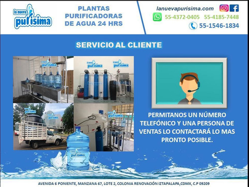 Imagen 8 de 10 de Sistema Vending 24 Hrs Con Sistema De Filtrado Sin Anticipos