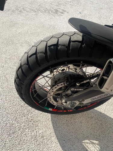 Multistrada 1260 Enduro 2019
