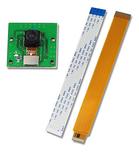 Módulo De Cámara Arducam Para Raspberry Pi Zero, 5 Mp 1080p