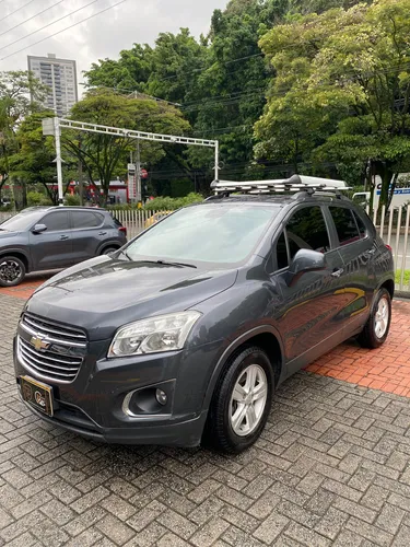 Chevrolet Tracker 1.8 Ls Mecánica