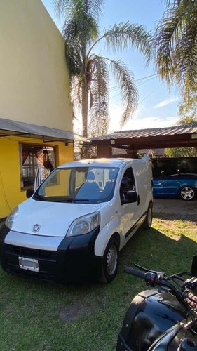 Fiat Qubo 1.4 Fiorino Active 73cv 2012