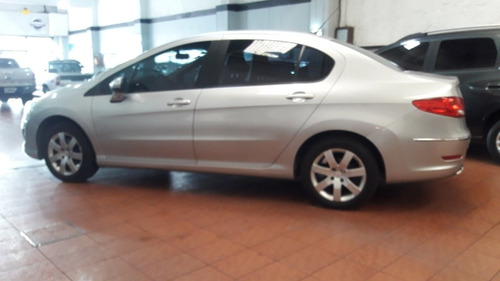 Peugeot 408 2.0 Allure Nav 143cv C/ Gnc 2014