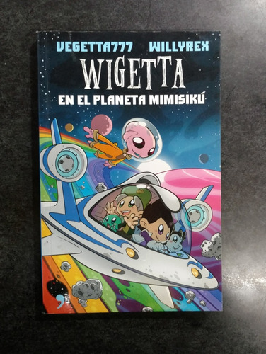 Wigetta En El Planeta Mimiskú - Wigetta