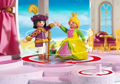 Playmobil 5142 - Castillo De Princesas - Fantasy Castle