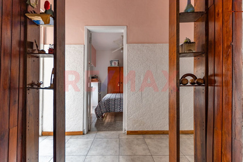 Casa 4 Ambientes, Patio, Terraza R. De Escalada