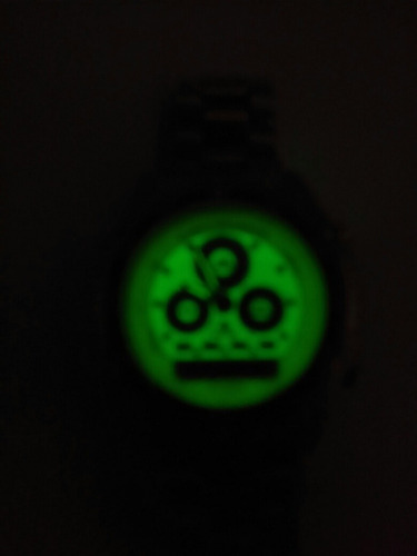Relógio Original Citizen C110 Natulite