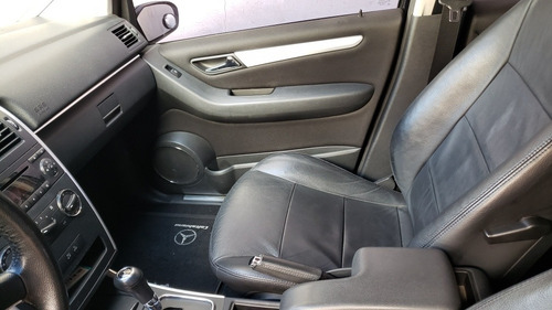 Imagem 10 de 10 de Mercedes B200