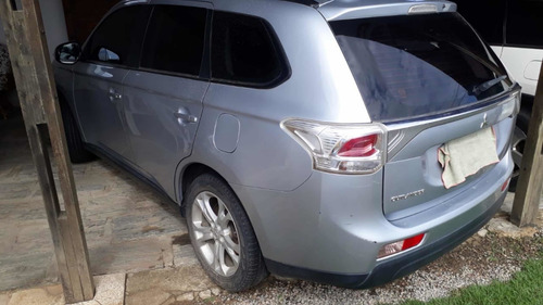 Mitsubishi Outlander 2014 2.0 5p