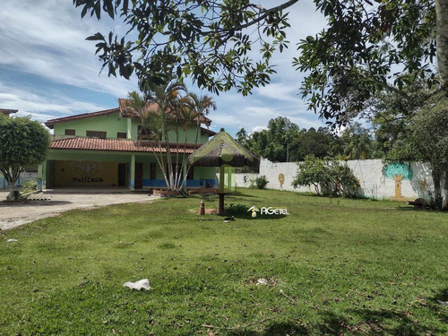 Imagem 20 de 21 de Chácara Com 5 Dorms, Jardim Valflor, Embu-guaçu - R$ 2.1 Mi, Cod: 48 - V48