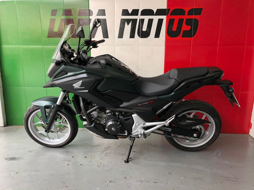 Imagem 4 de 6 de Honda Nc750x Abs,2021 Financiamos E Parcelamos No Cartão