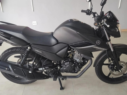 Yamaha Ys 150 Fazer Sed