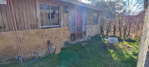 Sitio En Venta A 2 Cuadras Del Centro De Pemuco