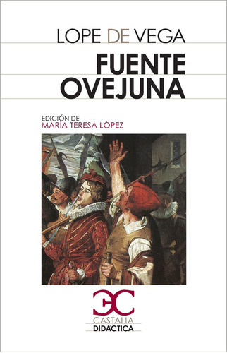 Libro Fuente Ovejuna - Vega, Lope De