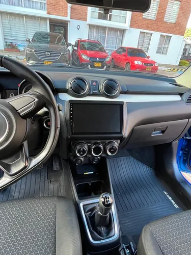 Suzuki Swift 1.2 Hybrid 2Wd