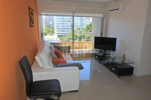 Departamento En Punta Del Este -ref:10880